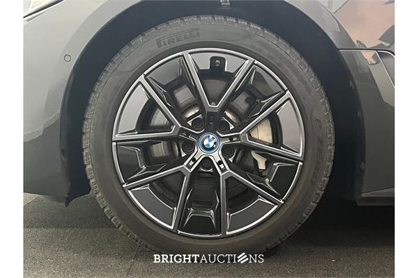 BMW i4 eDrive40 High Executive 84 kWh 2023 (Origineel-NL), T-695-BB