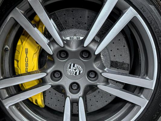 Porsche Panamera Turbo 4.8 V8 500pk 2009 Sport-Chrono, N-110-LT