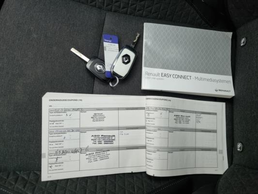 Renault Clio Bi-Fuel Zen 1.0 TCe 101pk 2020 (Origineel-NL), H-806-RR