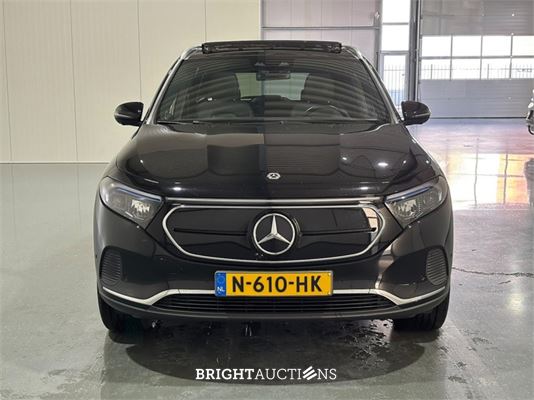 Mercedes-Benz EQA 25067 Business Solution Luxury 67 kWh 190pk 2021 (Origineel-NL) EQA-Klasse, N-610-HK