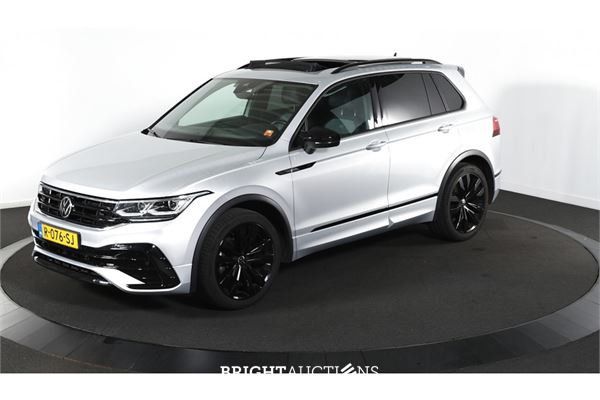 BRIGHT AUCITONS: Luxury, Premium Daily Driver & Electric Vehicle Auction