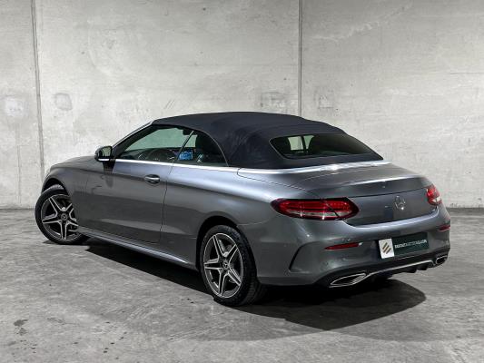 Mercedes-Benz C180 Cabriolet Premium Plus Pack 156pk 2019 C-Klasse, HKR-90-K