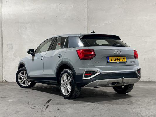 Audi Q2 35 TFSI Business Edition 150pk 2021 (Origineel-NL + 1e eigenaar), L-094-TV