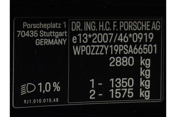 Porsche Taycan Cross Turismo Turbo 202k Nw 93 kWh 625pk 2023 (Origineel-NL), S-561-ZB