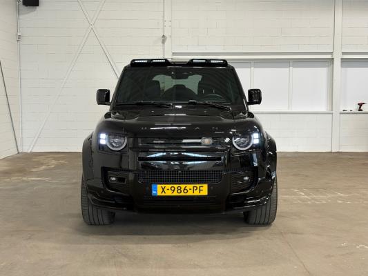 Land Rover Defender 110 P400e 110 SE 2.0 443pk 2023, X-986-PF