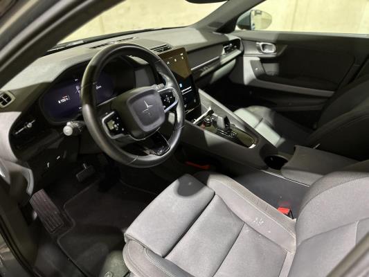 Polestar 2 Long Range Dual Motor Launch Edition 78kWh 408pk 2020 (Origineel-NL+1e eigenaar), K-917-GL