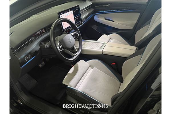 Volkswagen ID.7 Pro Business 77 kWh 2024 (Origineel-NL), Z-963-JB