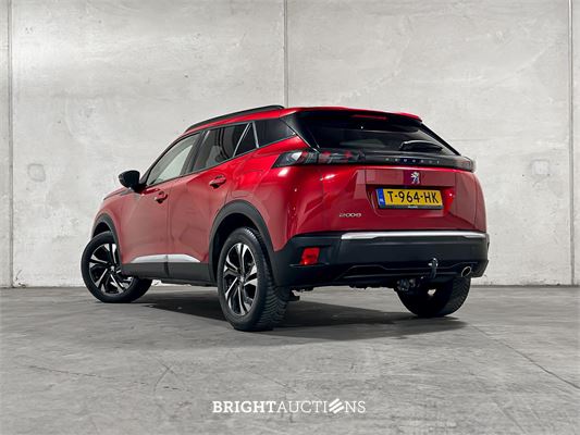 Peugeot 2008 1.5 BlueHDi Blue Lease Allure 110pk 2021, T-694-HK