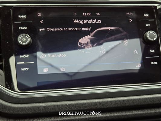 Volkswagen T-Roc Sport 1.5 TSI 150pk 2019 (Origineel-NL), XK-778-P