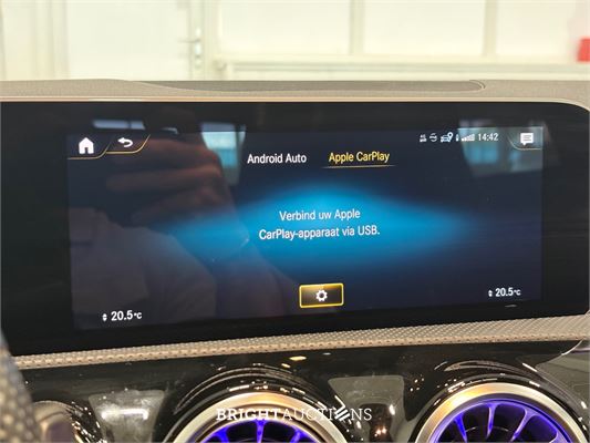Mercedes-Benz CLA200 Shooting Brake Business Solution AMG 163pk 2020 (Origineel-NL) CLA-Klasse, H-204-PZ