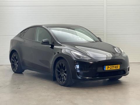 Tesla Model Y Long Range AWD 75 kWh 351pk 2021, P-271-KF