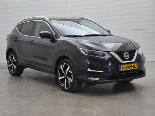 Nissan Qashqai DIG-T Tekna 1.3 140pk 2020 (Origineel-NL), H-245-RJ