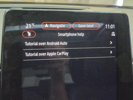 Renault Arkana E-Tech Hybrid 145 Intens 1.6 163pk 2022 (Origineel-NL), P-670-TT