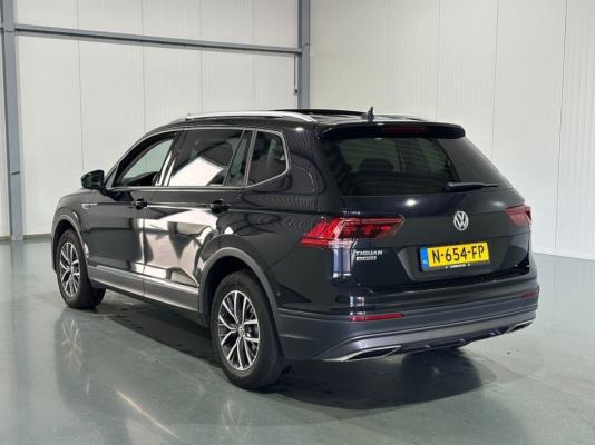 Volkswagen Tiguan Allspace Comfortline Business 7-Persoons 1.5 TSI 150pk 2021 (Origineel-NL), N-654-FP