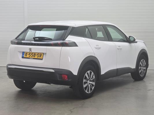 Peugeot 2008 Blue Lease Active 1.2 PureTech 102pk 2021 (Origineel-NL), K-558-SR