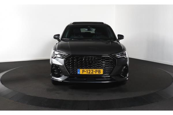 Audi Q3 45 e S Edition TFSI 266pk 2022 (Origineel-NL), P-122-PB