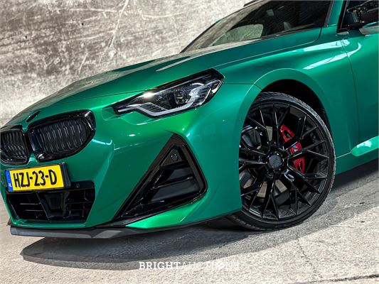 BMW M240i xDrive High Executive 374pk 2022 2-serie Coupé, HZJ-23-D