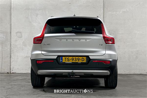 Volvo XC40 1.5 T3 Momentum 156pk 2018 (Origineel-NL), TS-939-D