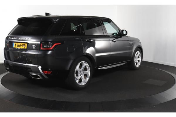 Land Rover Range Rover Sport P400e HSE 443pk 2021 (Origineel-NL), K-363-VB