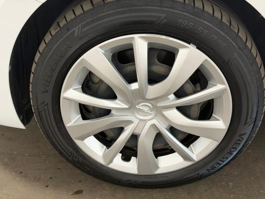 Opel Corsa e Edition 50 kWh 136pk 2020 (Origineel-NL), K-678-GX