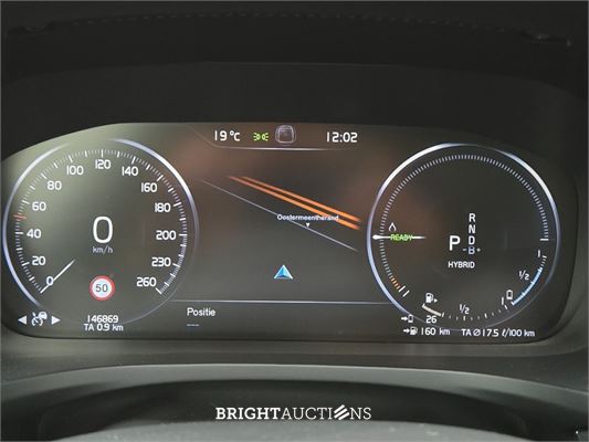 Volvo V60 T8 Twin Engine Inscription 2.0 AWD 392pk 2020, T-034-TZ