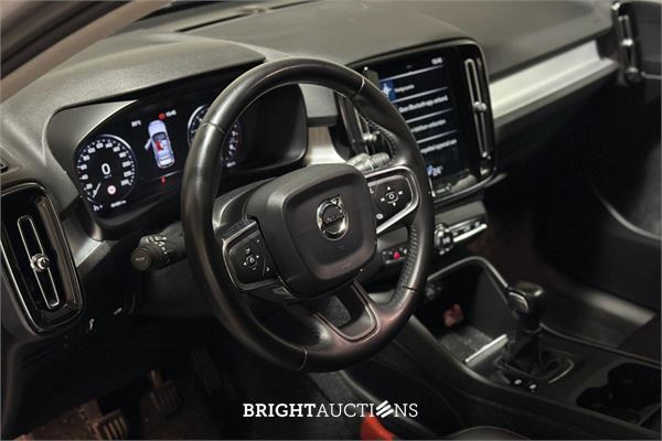 Volvo XC40 1.5 T3 Momentum 156pk 2018 (Origineel-NL), TS-939-D