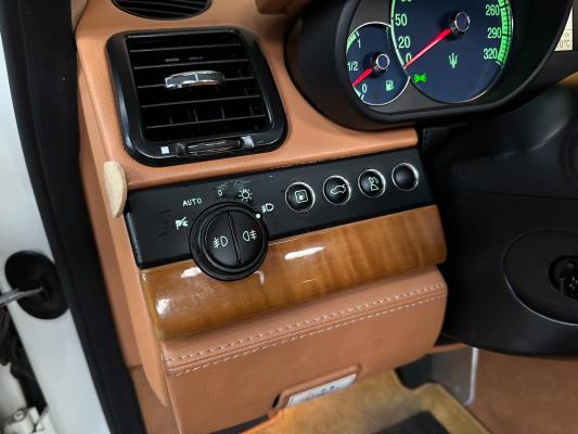 Maserati Quattroporte 4.2 V8 Executive GT 401pk 2007