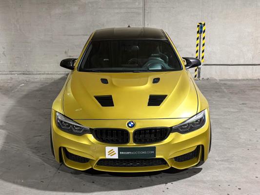 BMW M4 Coupe 3.0 580hp 2014 4-series F82