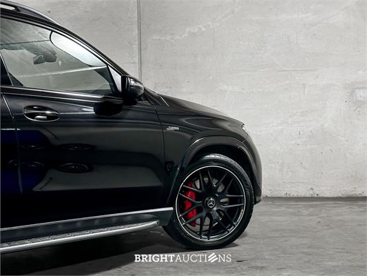 Mercedes-Benz GLE53 AMG 4M+ 3.0 V6 GLE-klasse 585pk 2025