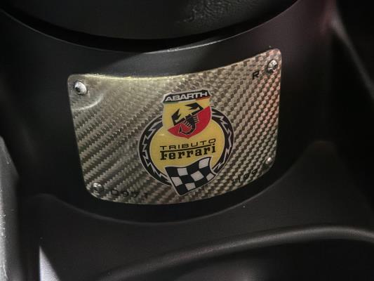 Fiat Abarth 695 Tributo Ferrari AKRAPOVIC 180hp