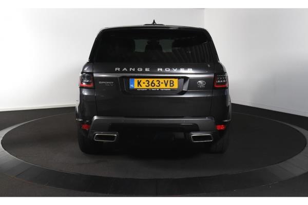 Land Rover Range Rover Sport P400e HSE 443pk 2021 (Origineel-NL), K-363-VB