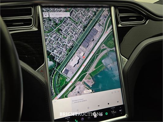 Tesla Model S 75D Base 334pk 2017 (Origineel-NL), RG-038-L