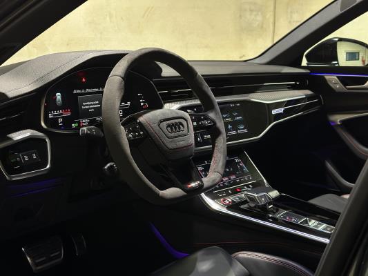 Audi RS6 Avant 4.0 TFSI V8 Quattro C8 600pk 2021, HNZ-84-J