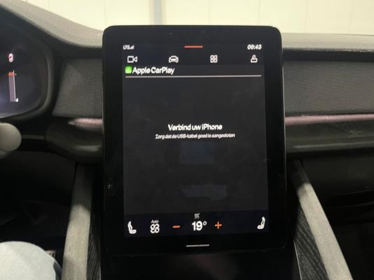 Polestar 2 Long Range Single Motor 78 kWh 231pk 2022 (Origineel-NL), P-145-VL
