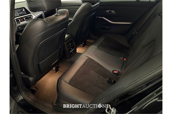 BMW 320 I Business Edition 183pk 2021 (Origineel-NL) 3-Serie, L-634-XB