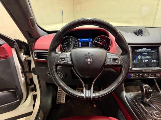 Maserati Levante 3.0 V6 D AWD 275pk 2017 (Origineel-NL), ND-376-K