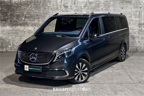 Mercedes-Benz EQV300 L3 Avantgarde 90 kWh 204pk 2022 EQV-Klasse (8-personen), Z-570-GD