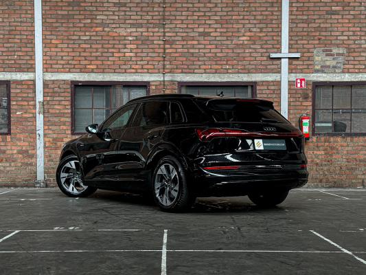 Audi e-tron 50 quattro Business edition 71 kWh 313pk 2020 (Origineel-NL + 1e eigenaar), K-578-JS