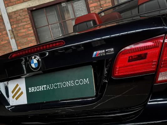 BMW M3 Cabriolet M DCT 420pk 2008 E93 3-Serie, G-909-BJ