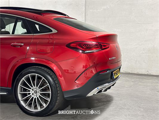 Mercedes-Benz Coupé GLE350 de Coupé 4MATIC Premium Plus GLE-klasse320pk 2021, N-562-TS