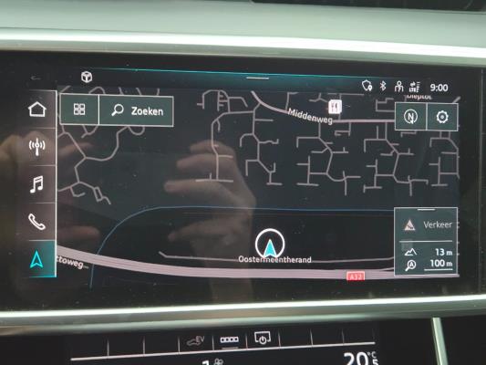 Audi A6 Avant 55 TFSI e Competition Quattro 394pk 2020, Z-974-JH