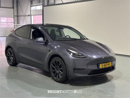 Tesla Model Y RWD 58 kWh 238pk 2023 (Origineel-NL), S-167-PJ
