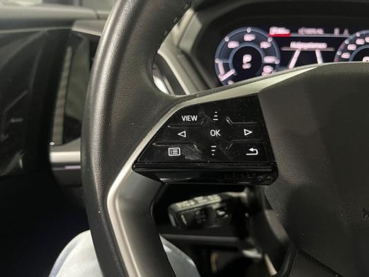 Audi Q4 e-tron 40 Advanced edition 77 kWh 204pk 2022 (Origineel-NL), R-729-ZP