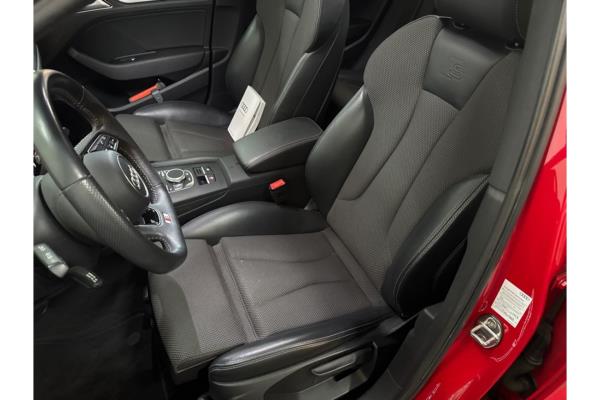 Audi A3 Limousine 35 CoD Advance Sport TFSI 149pk 2019 (Origineel-NL), ZL-485-D