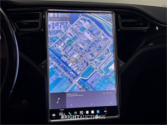Tesla Model S 75D Base 2018 (Origineel-NL), SL-641-Z