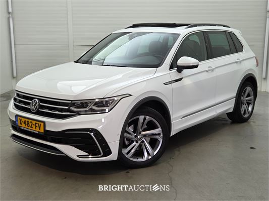 BRIGHT AUCTIONS: Luxury, Premium Daily Driver & Electric Vehicle Auction