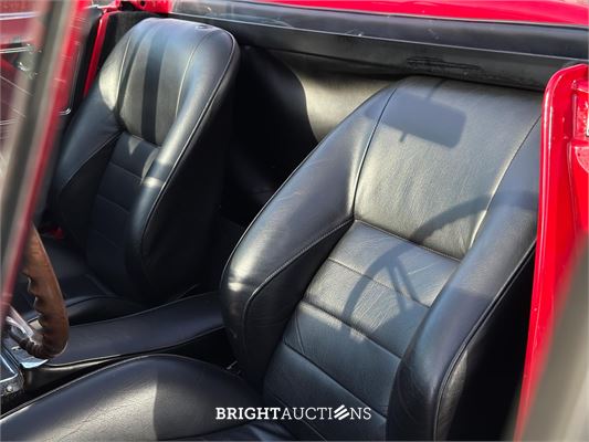 Chevrolet Corvette C2 Sting Ray  Convertible 5.7 V8 (1965), DL-45-58