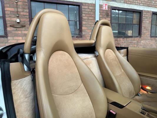 Porsche Boxster 987 2.7 245pk 2007 (MANUAL) Youngtimer 