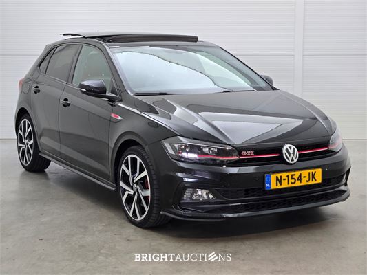 Volkswagen Polo GTI 2.0 TSI 200pk 2019, N-154-JK