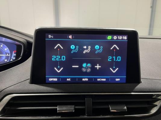 Peugeot 5008 Blue Lease Premium 1.2 PureTech 131pk 2020 (Origineel-NL), J-584-RN